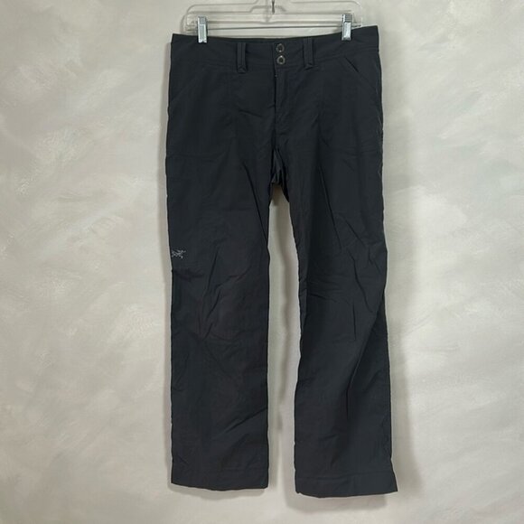 Arc'teryx Parapet Pant Outdoor Technical Hiking/Climbing 30" Slate Grey Sz 8 - Picture 1 of 14
